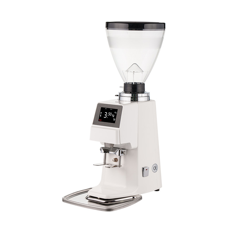 Grinder caife asraon púdair ABS grád bia T4